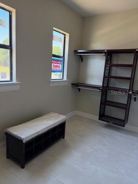 Furnished interior view inside a new home in , Lakeland (Image 4).
