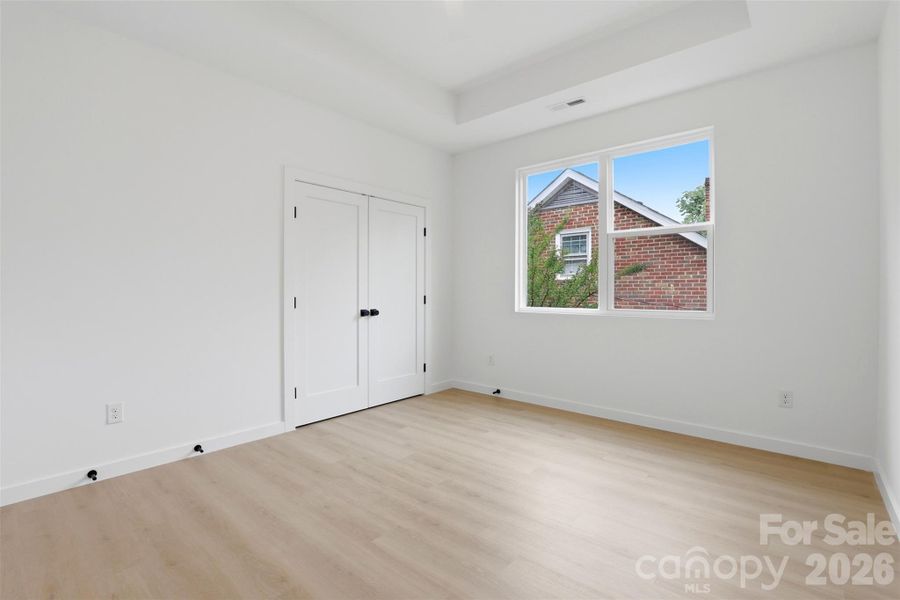 Spacious, unfurnished interior of a new home in , Charlotte (Image 39). Spacious, unfurnished interior of a new home in , Charlotte (Image 39).