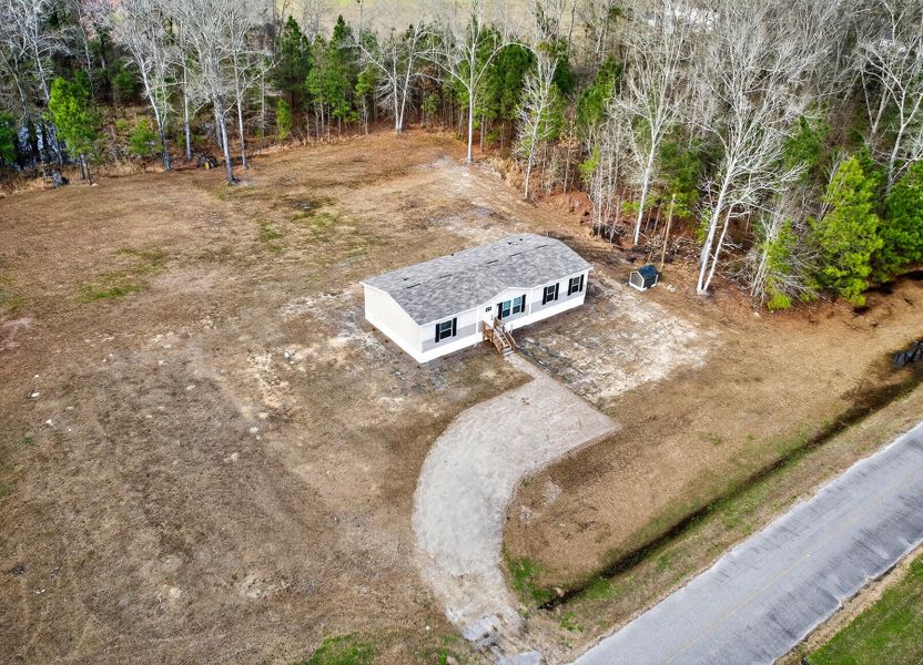 Site preparation for new homesites in , Vance (Image 51).