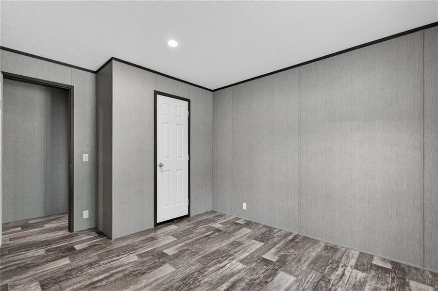 Spacious, unfurnished interior of a new home in , Rockmart (Image 34).