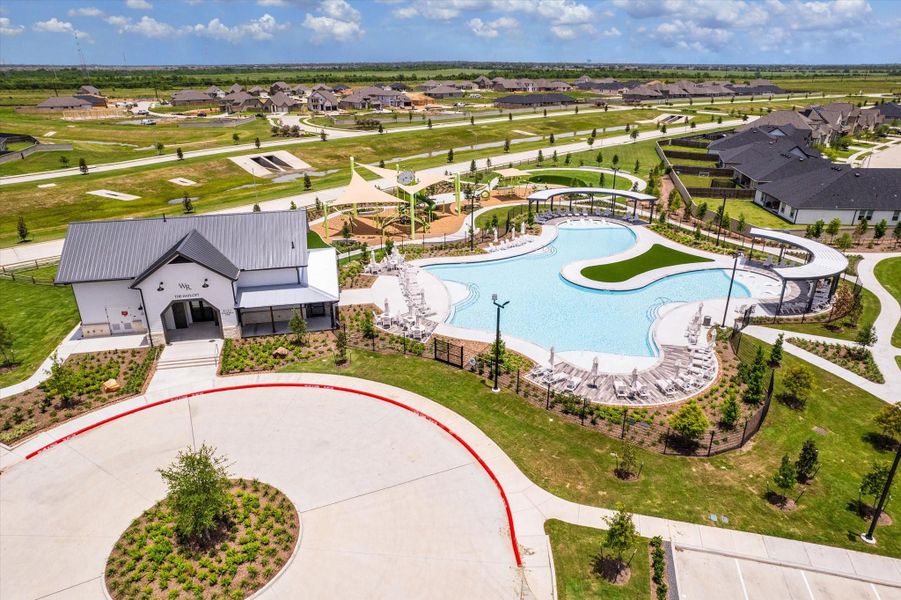 Community amenities in Lakes at Westland Ranch, League City (Image 38).