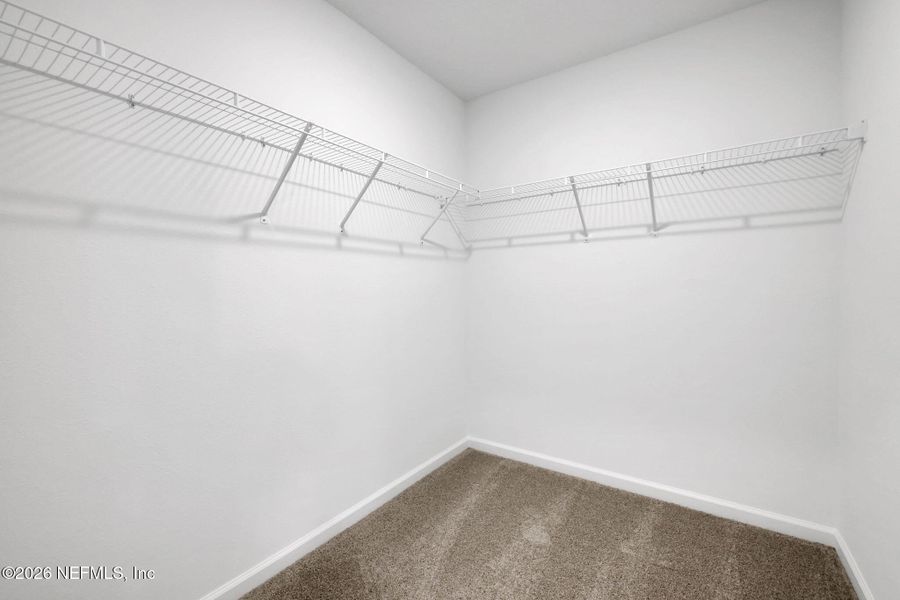 Spacious, unfurnished interior of a new home in Wilford Oaks, Orange Park (Image 21). Spacious, unfurnished interior of a new home in Wilford Oaks, Orange Park (Image 21).