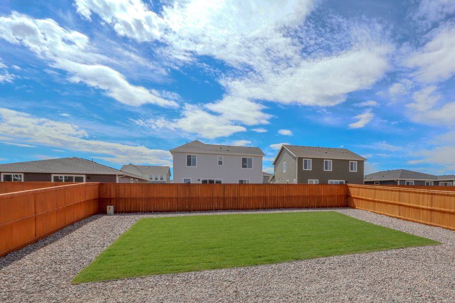 New Home in Strasburg, CO.  - Slide 33