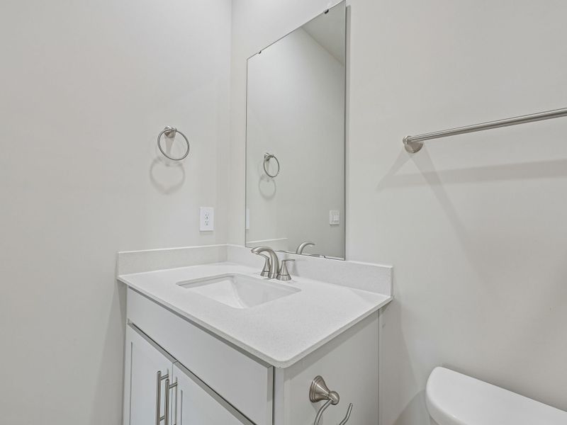 Close-up of interior finishes inside a home in Marshburn Landing - Signature Series, Wendell (Image 10). Close-up of interior finishes inside a home in Marshburn Landing - Signature Series, Wendell (Image 10).