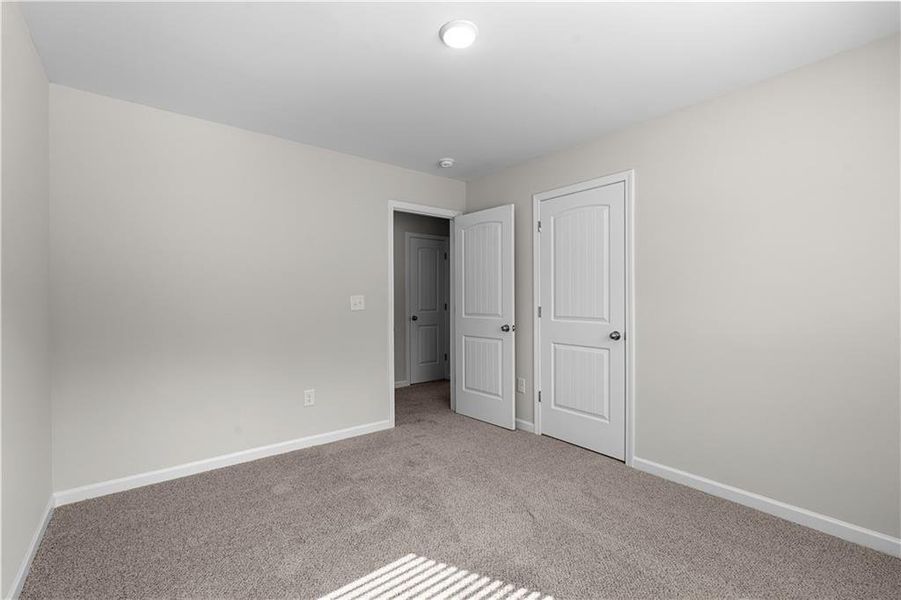 Spacious, unfurnished interior of a new home in , Villa Rica (Image 36). Spacious, unfurnished interior of a new home in , Villa Rica (Image 36).