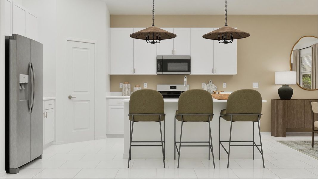 Florida Core P033 Harborwalk Kitchen 1of2 F1