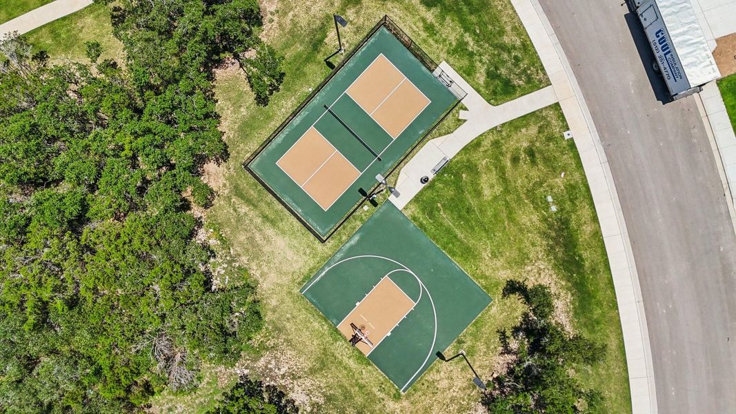 Image 31 of a home in Heights at San Gabriel.