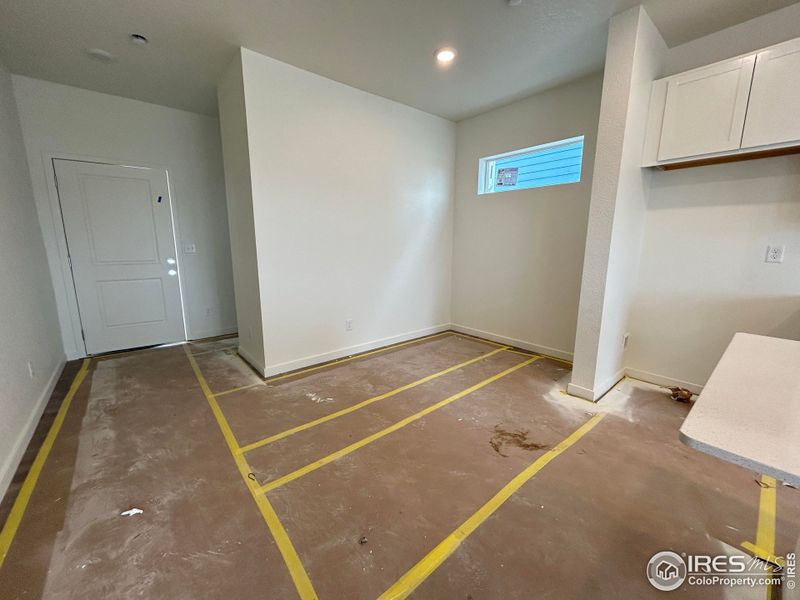 In-progress construction of a new home in Liberty Draw, Evans, CO (Image 15). In-progress construction of a new home in Liberty Draw, Evans, CO (Image 15).