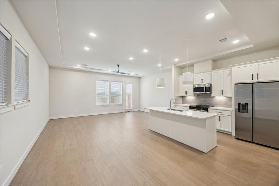 Representative Photo - Layout and Selections May Vary