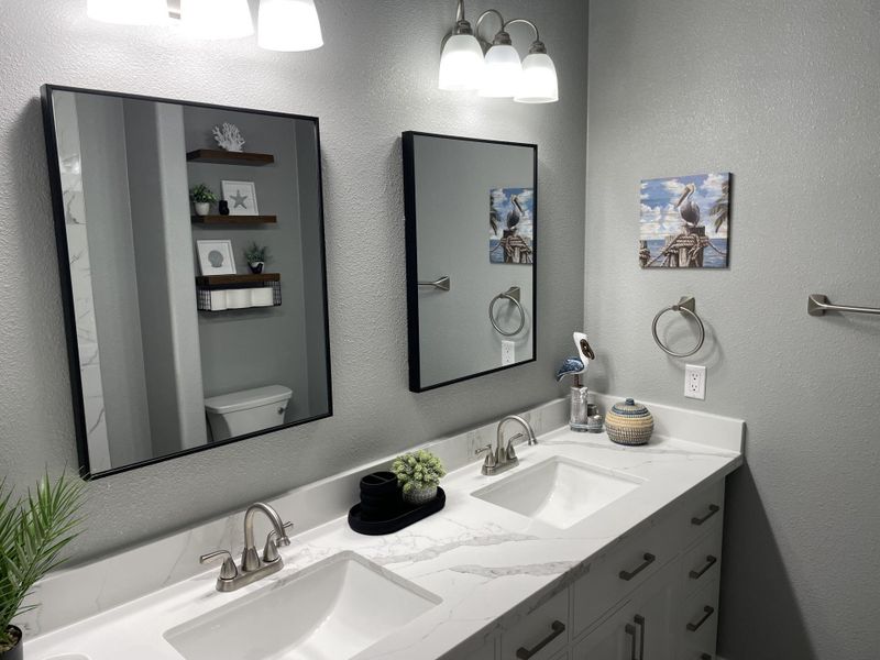 Furnished interior view inside a new home in , Bolivar Peninsula (Image 15). Furnished interior view inside a new home in , Bolivar Peninsula (Image 15).