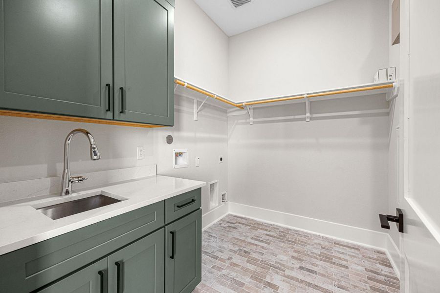 Furnished interior view inside a new home in , Bellville (Image 10).