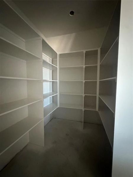 With Bonus Storage Room