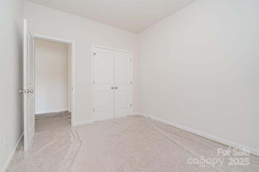 Spacious, unfurnished interior of a new home in , Charlotte (Image 25).