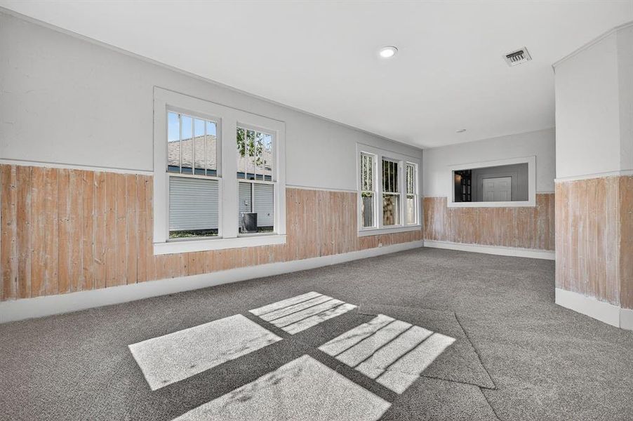 Spacious, unfurnished interior of a new home in , Mineral Wells (Image 22). Spacious, unfurnished interior of a new home in , Mineral Wells (Image 22).