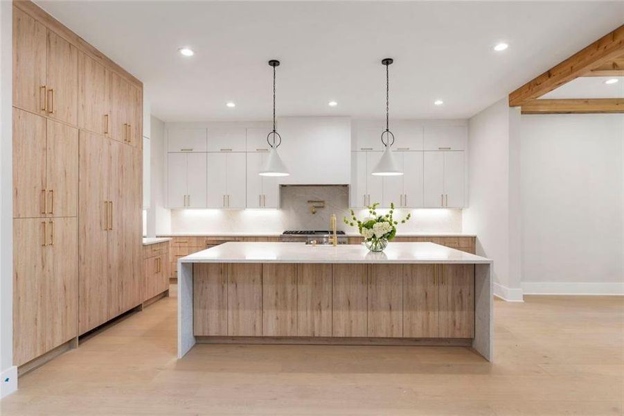 Furnished interior view inside a new home in , Milton (Image 4). Furnished interior view inside a new home in , Milton (Image 4).