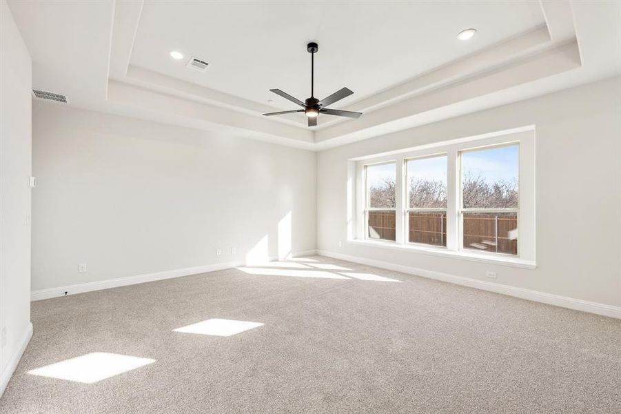 Spacious, unfurnished interior of a new home in Waverly Estates, Josephine (Image 18).