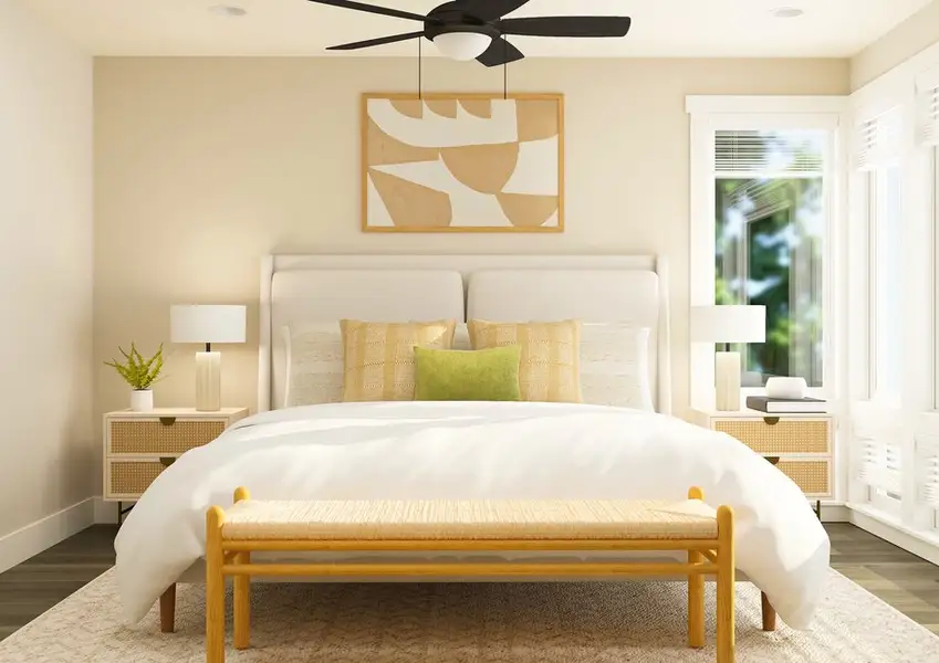 Representative furnished interior of a home built from the Wellton by LGI Homes in Mayfield, Buckeye (Image 3).