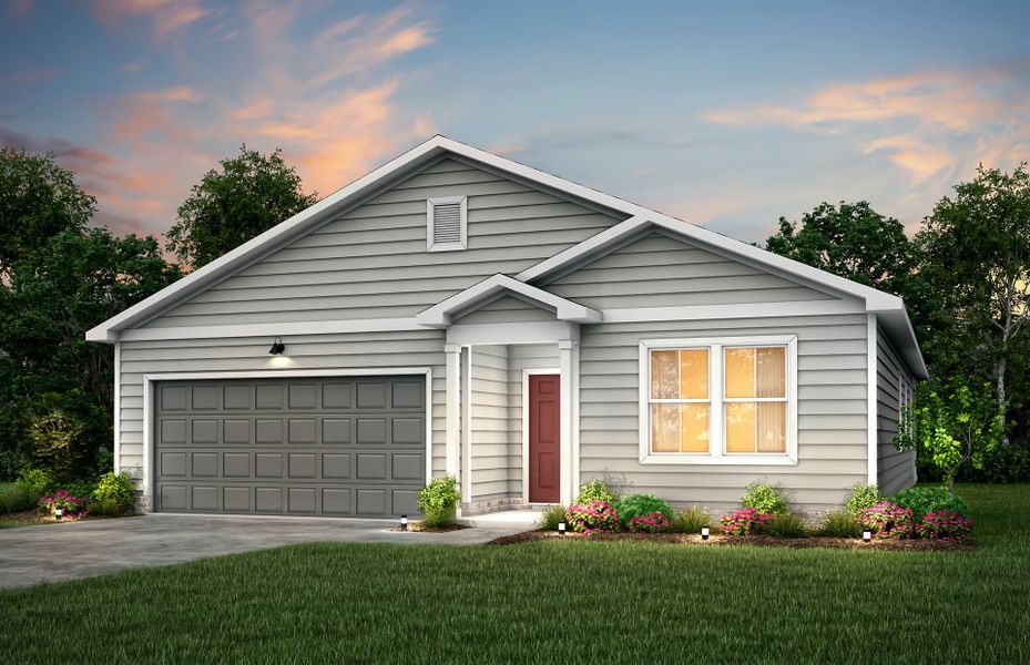 Home Exterior TD101 Scheme 31