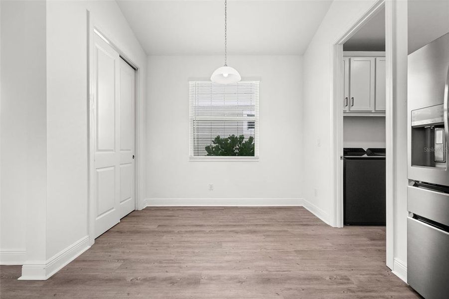 Spacious, unfurnished interior of a new home in , Punta Gorda (Image 34).
