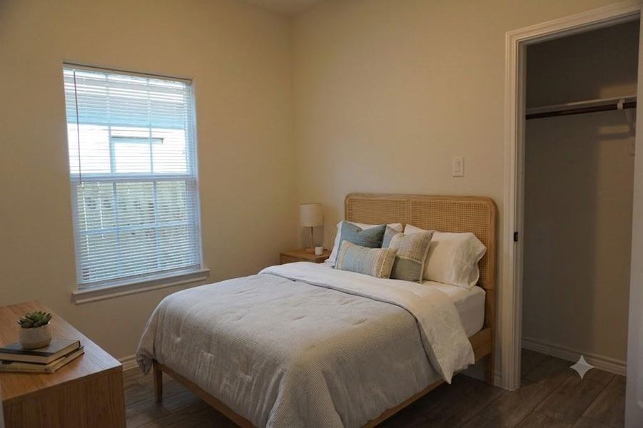 Furnished interior view inside a new home in , Willis (Image 8). Furnished interior view inside a new home in , Willis (Image 8).