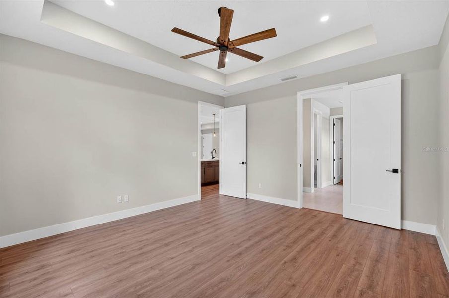Spacious, unfurnished interior of a new home in , Palm Coast (Image 17). Spacious, unfurnished interior of a new home in , Palm Coast (Image 17).