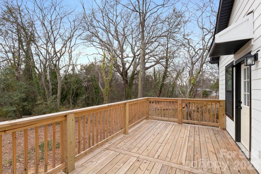 Exterior details and patio area of a home in , Concord (Image 4). Exterior details and patio area of a home in , Concord (Image 4).