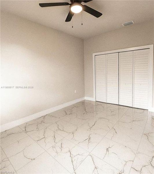 Spacious, unfurnished interior of a new home in , Lehigh Acres (Image 13).