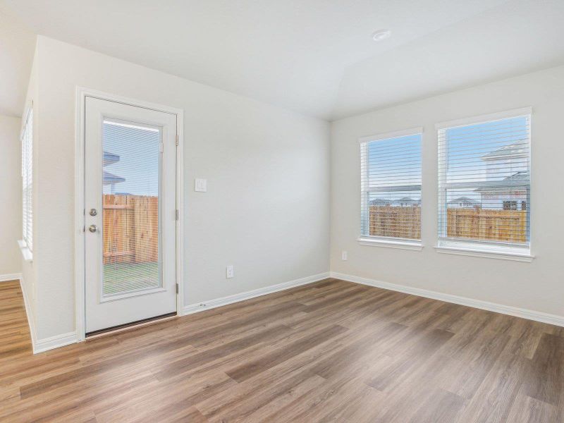 Photo is not of the actual home, but is an inspirational photo of builder’s model home and may depict options, furnishings, and/or decorator features that are not included Photo is not of the actual home, but is an inspirational photo of builder’s model home and may depict options, furnishings, and/or decorator features that are not included