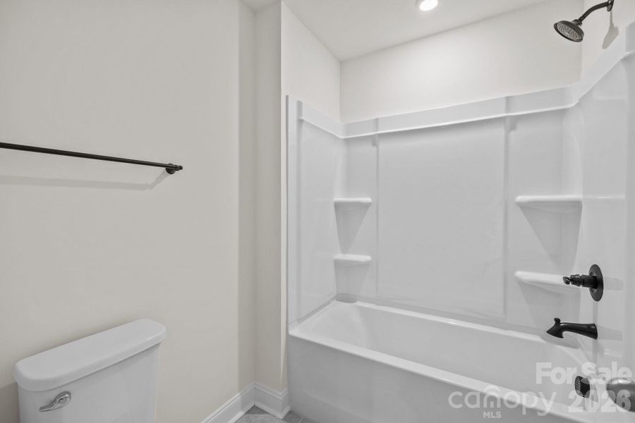 BathroomPhotos are representative and may not reflect the exact home, finishes, or features.