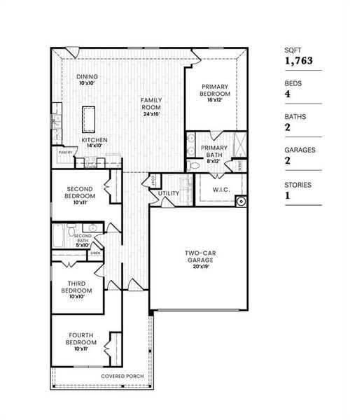 PlanSpec_FloorPlans_Cornerstone_Series_WithSpec_The 1763 - Front Porch PlanSpec_FloorPlans_Cornerstone_Series_WithSpec_The 1763 - Front Porch