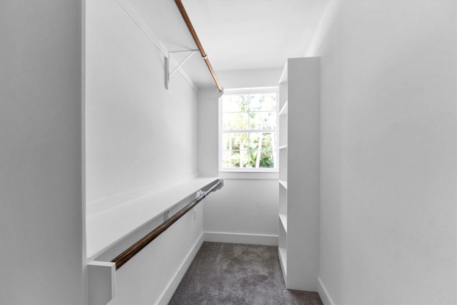 Spacious, unfurnished interior of a new home in , New Waverly (Image 21).