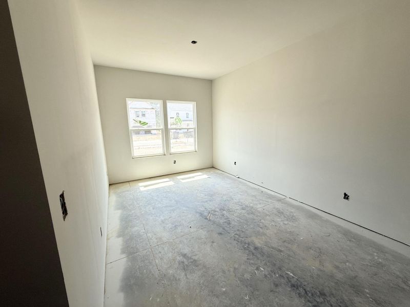 In-progress construction of a new home in , Summerville, SC (Image 58).