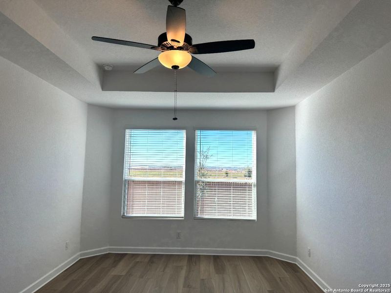 Spacious, unfurnished interior of a new home in Megan's Landing 50's, Castroville (Image 23).
