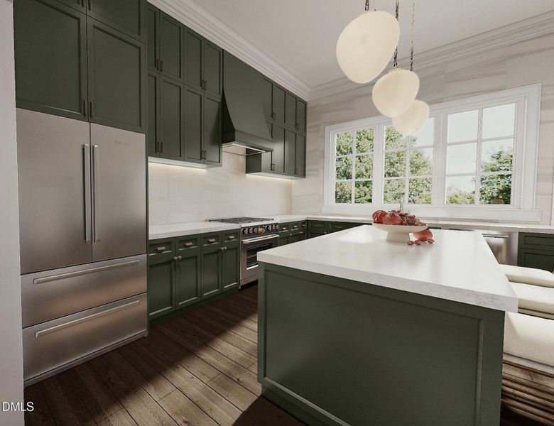 Maple-kitchen Maple-kitchen