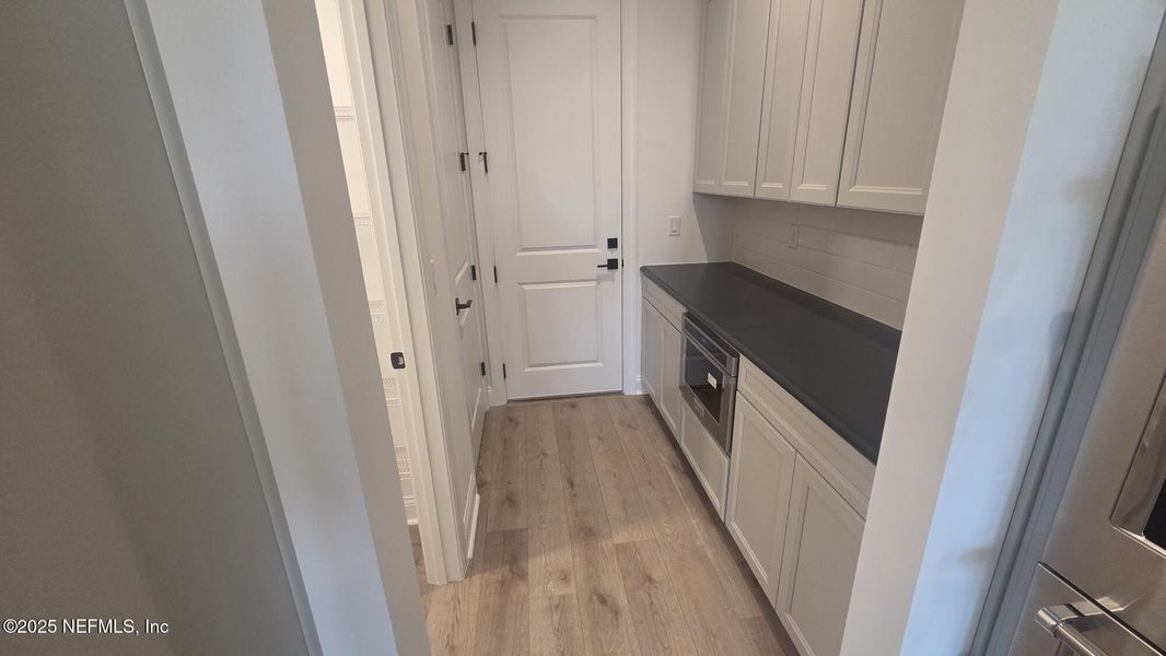 Furnished interior view inside a new home in , St. Johns (Image 5).