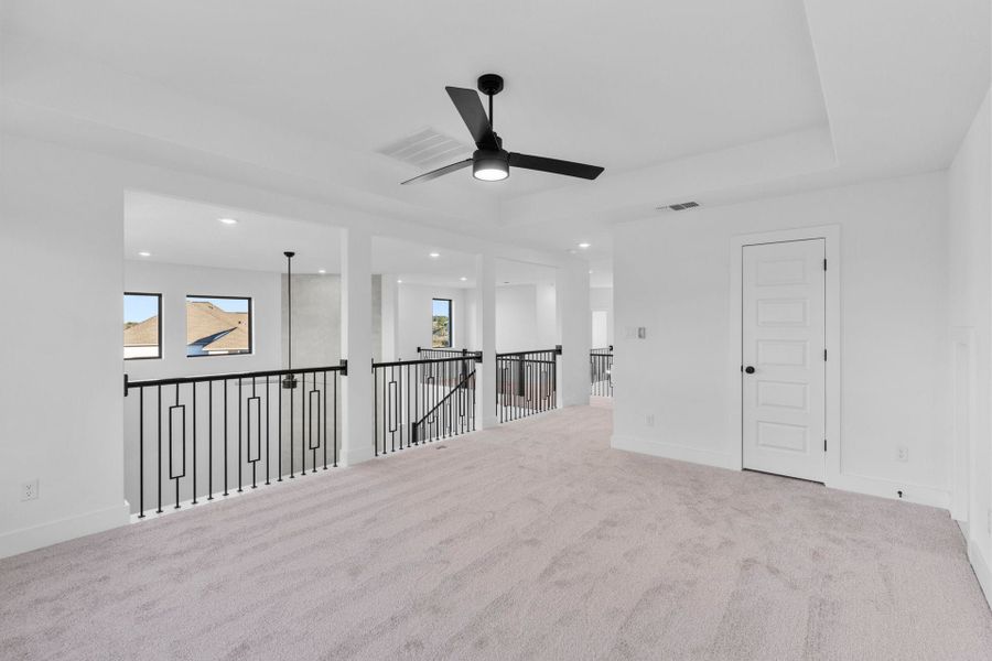 Georgetown, TX New Home.  - Slide 27