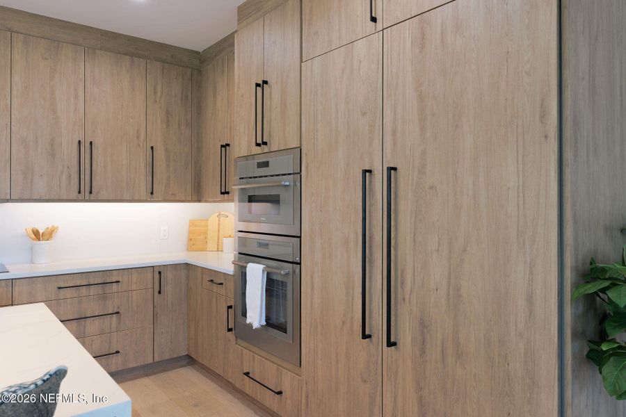 Furnished interior view inside a new home in , Jacksonville Beach (Image 10). Furnished interior view inside a new home in , Jacksonville Beach (Image 10).