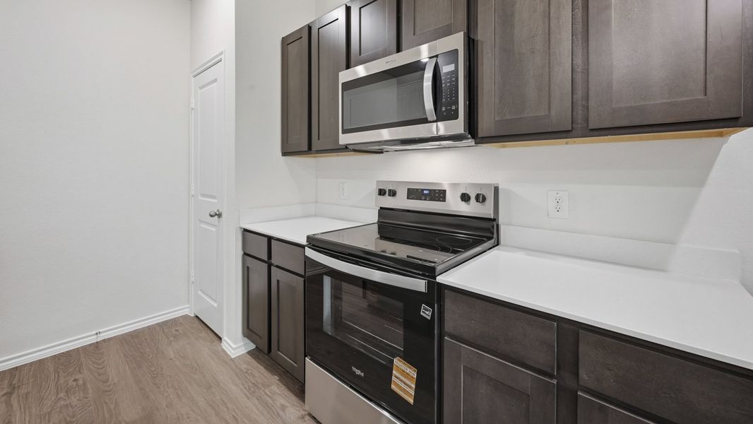 Image 20 representing the Catalina by D.R. Horton in Arbor Trails South, Princeton, TX.