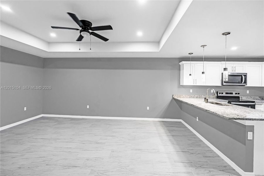Spacious, unfurnished interior of a new home in , Fort Myers (Image 17). Spacious, unfurnished interior of a new home in , Fort Myers (Image 17).