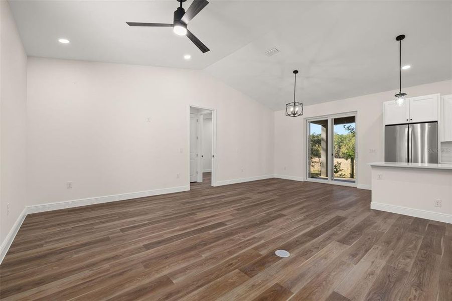 Spacious, unfurnished interior of a new home in , Avon Park (Image 24). Spacious, unfurnished interior of a new home in , Avon Park (Image 24).