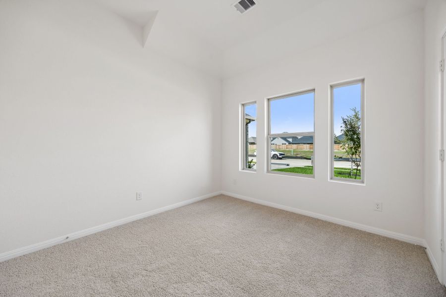 Spacious, unfurnished interior of a new home in Riviera Pines, Huffman (Image 26). Spacious, unfurnished interior of a new home in Riviera Pines, Huffman (Image 26).