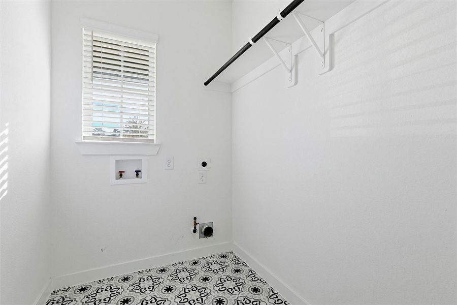 Spacious, unfurnished interior of a new home in Grand Central Park: 40ft. lots, Conroe (Image 22). Spacious, unfurnished interior of a new home in Grand Central Park: 40ft. lots, Conroe (Image 22).