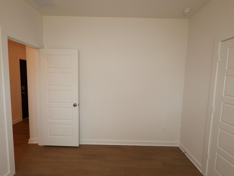 Spacious, unfurnished interior of a new home in Moran Ranch, Willis (Image 27). Spacious, unfurnished interior of a new home in Moran Ranch, Willis (Image 27).