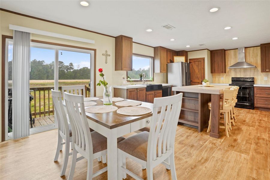 Move-In Ready Home