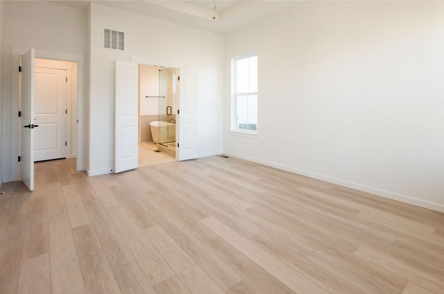 8895 S. Riviera - Primary Bedroom