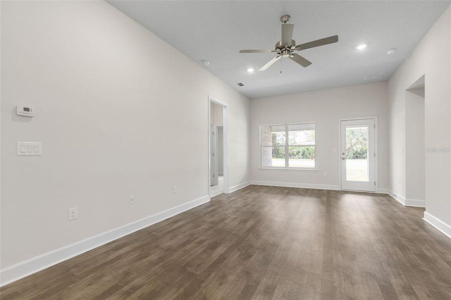 Spacious, unfurnished interior of a new home in Palm Coast, Palm Coast (Image 28).
