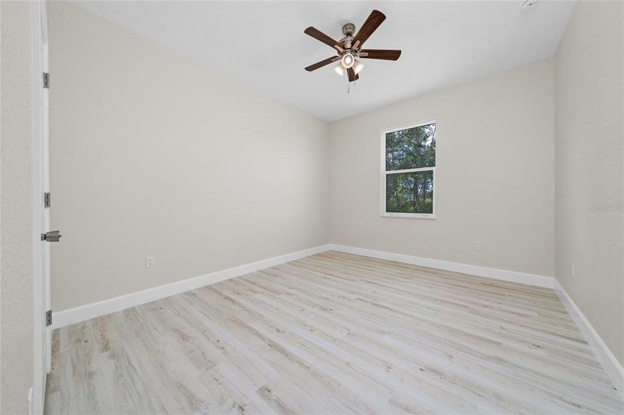 Spacious, unfurnished interior of a new home in , Kissimmee (Image 20).