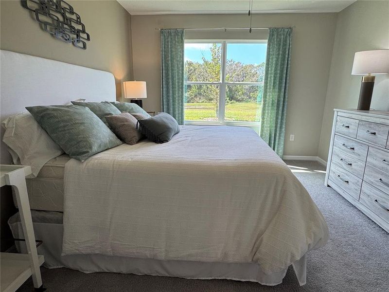 Furnished interior view inside a new home in Solera at Lakewood Ranch, Lakewood Ranch (Image 9).