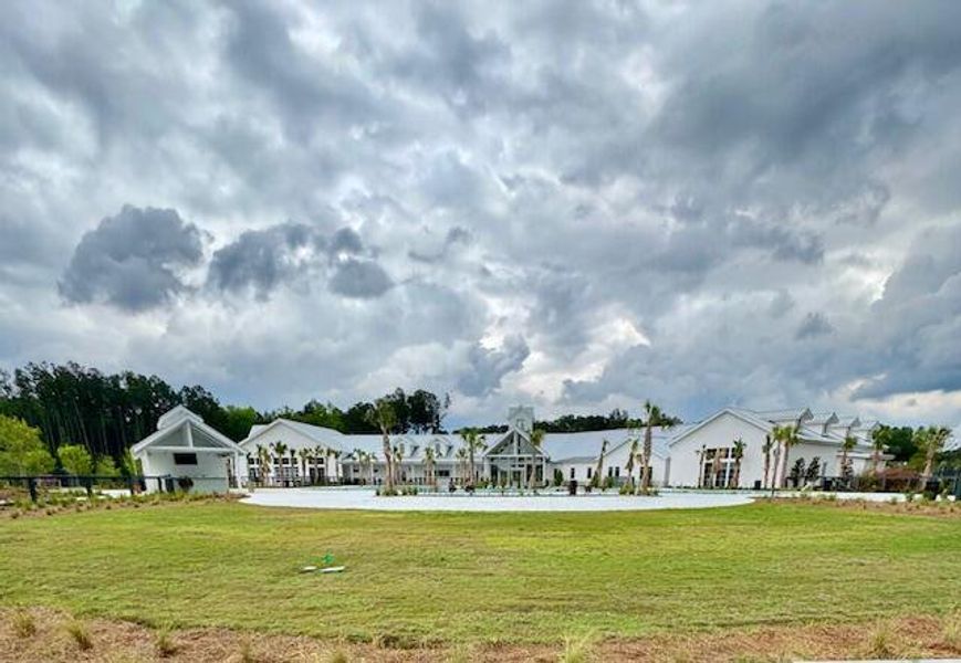 Community amenities in Horizons at Summers Corner | 55+, Summerville (Image 22).
