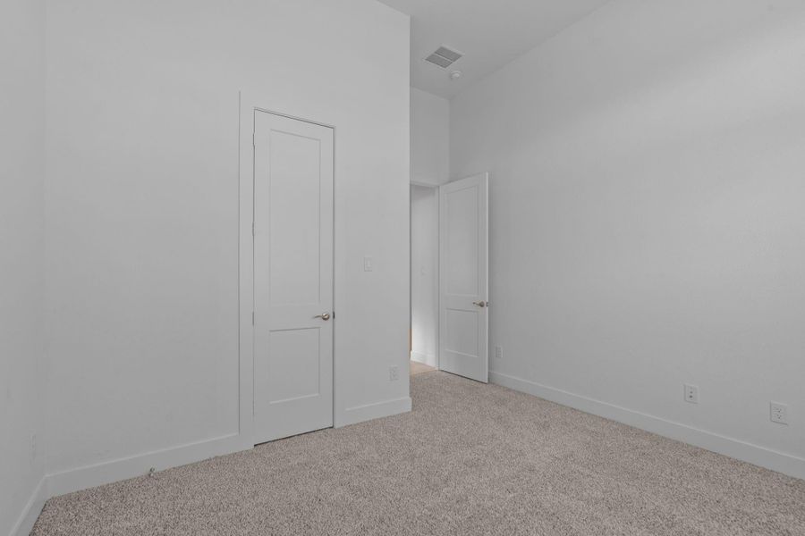 Spacious, unfurnished interior of a new home in Attwater, Waller (Image 27). Spacious, unfurnished interior of a new home in Attwater, Waller (Image 27).